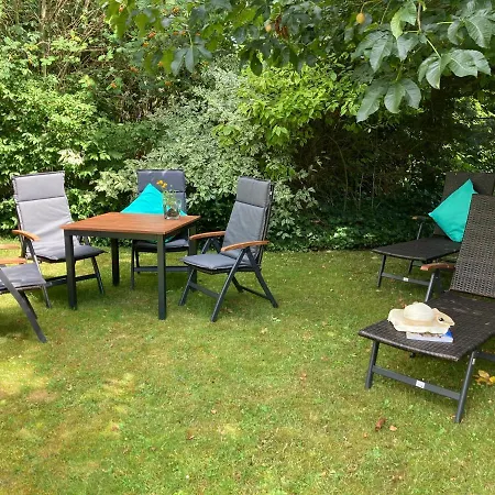 Thoreys In Lejlighed